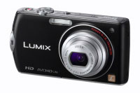 Panasonic Lumix DMC-FX70 (DMC-FX70EG-K)